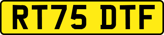 RT75DTF