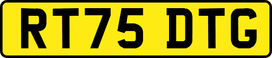 RT75DTG