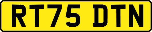 RT75DTN