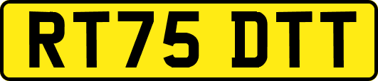 RT75DTT