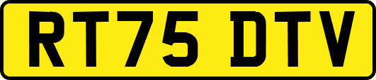 RT75DTV