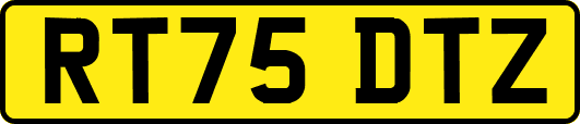 RT75DTZ