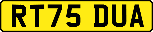 RT75DUA