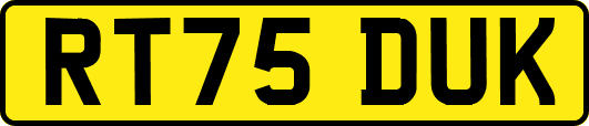 RT75DUK