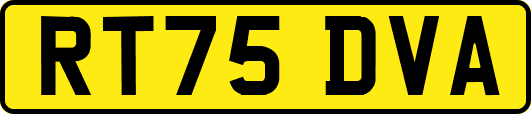 RT75DVA