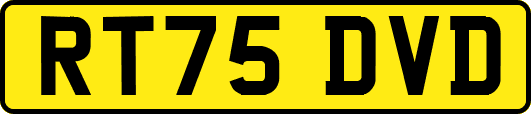 RT75DVD