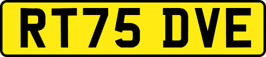 RT75DVE
