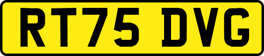 RT75DVG