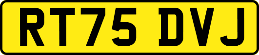 RT75DVJ