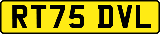 RT75DVL