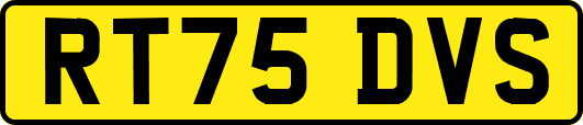 RT75DVS