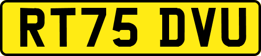 RT75DVU