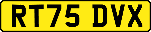 RT75DVX