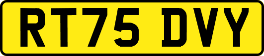 RT75DVY