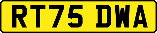 RT75DWA