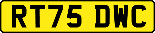 RT75DWC