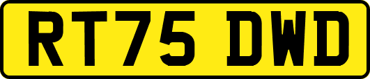 RT75DWD