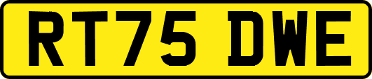 RT75DWE