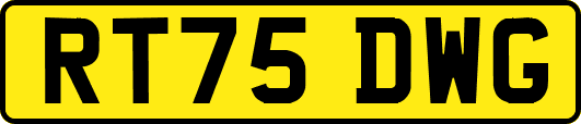 RT75DWG