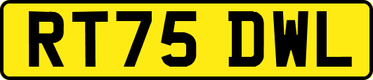 RT75DWL