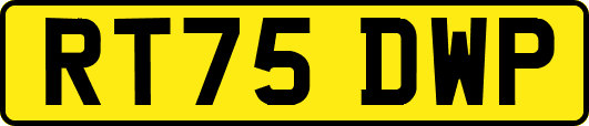 RT75DWP