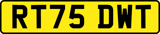 RT75DWT