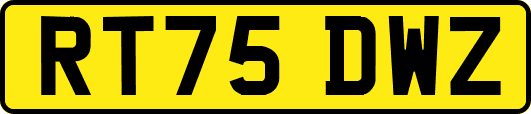 RT75DWZ