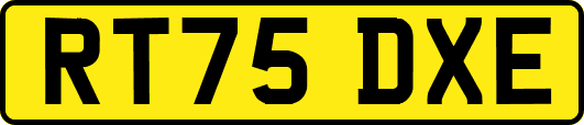 RT75DXE