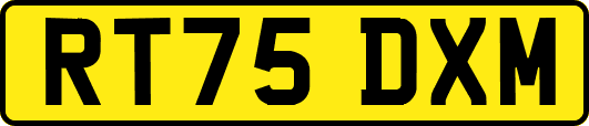 RT75DXM