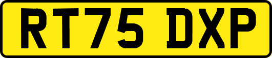 RT75DXP