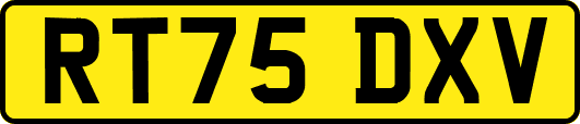 RT75DXV