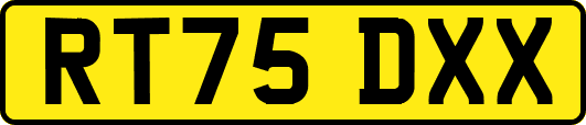 RT75DXX