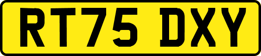 RT75DXY