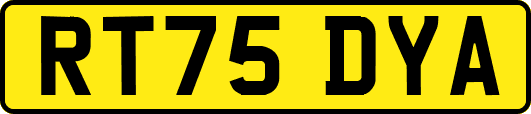RT75DYA