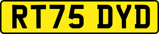 RT75DYD