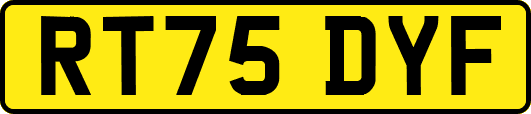 RT75DYF