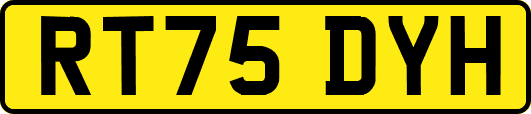 RT75DYH