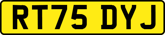 RT75DYJ