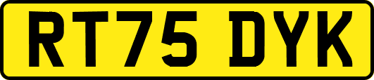 RT75DYK