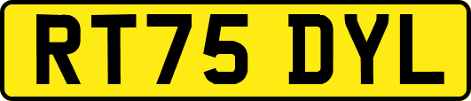 RT75DYL