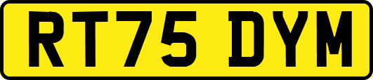 RT75DYM