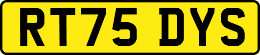 RT75DYS
