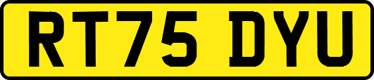 RT75DYU
