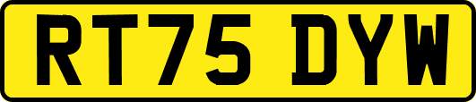 RT75DYW