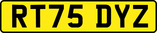 RT75DYZ