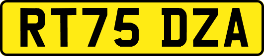 RT75DZA