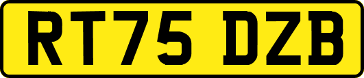 RT75DZB