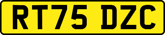 RT75DZC