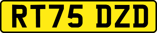 RT75DZD