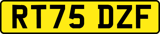 RT75DZF